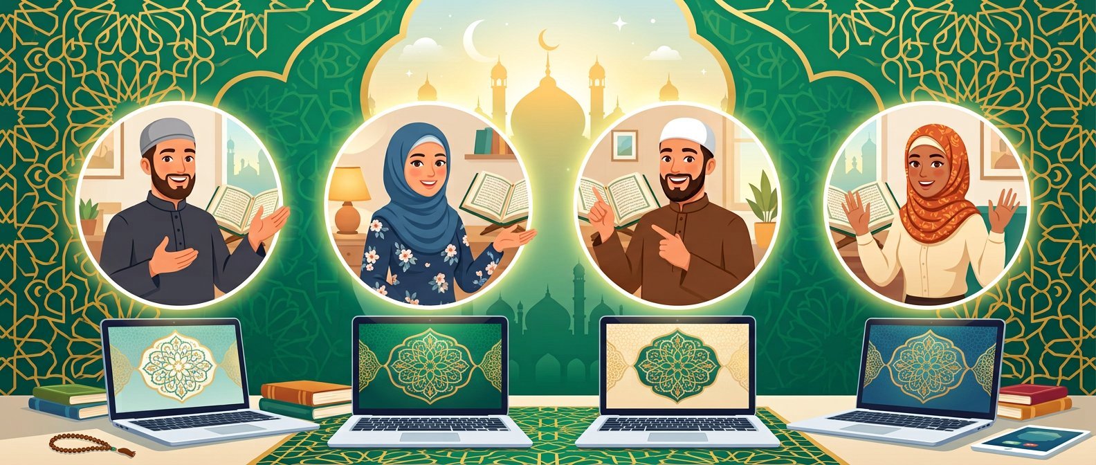 Tahseen ul Quraan teachers