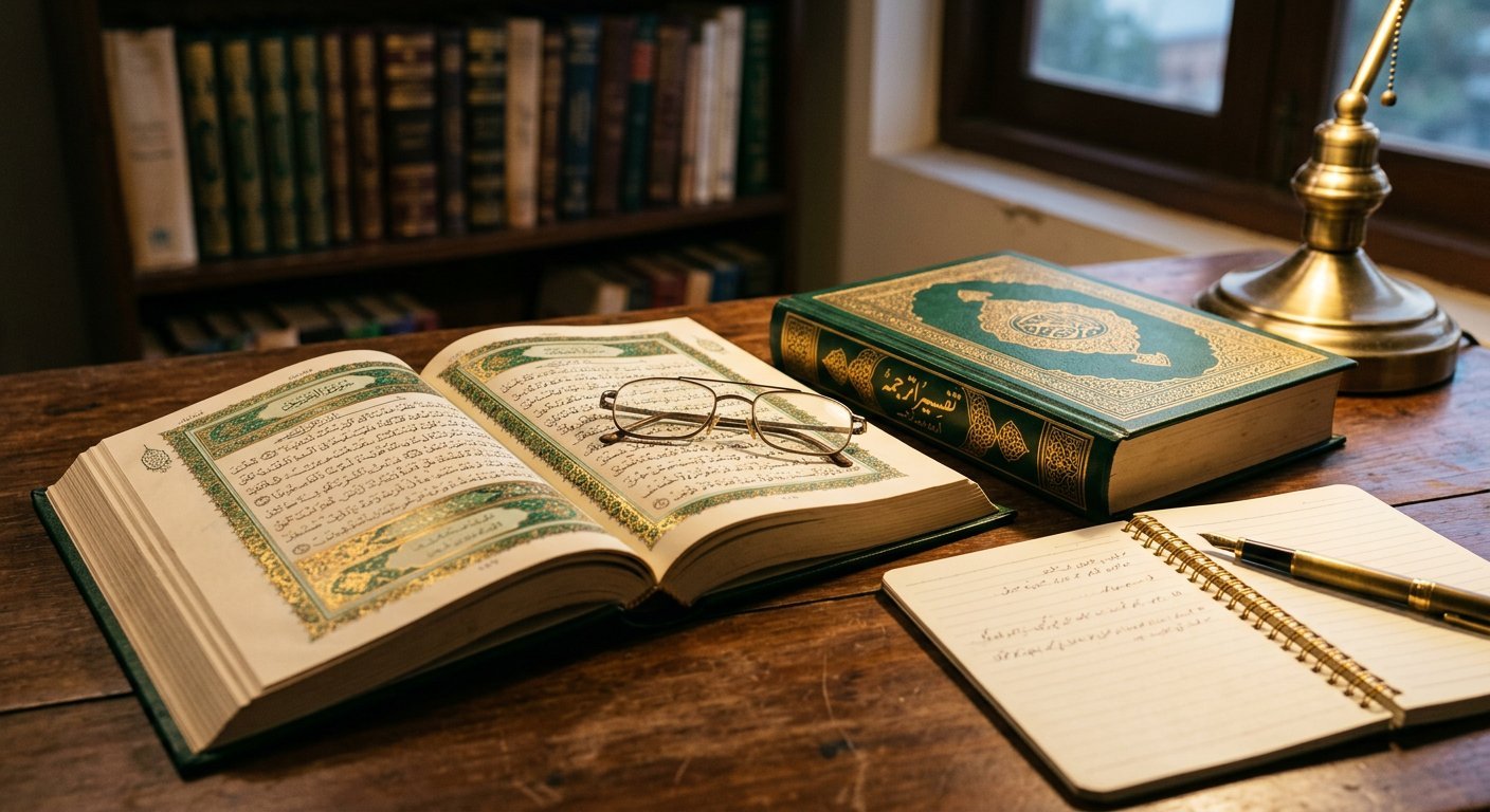 Tarjama Tafseer of Quran